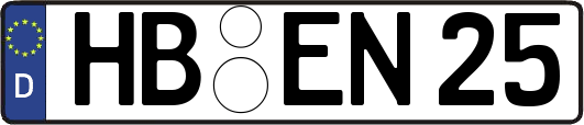 HB-EN25