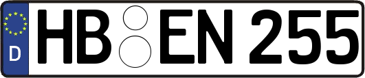 HB-EN255