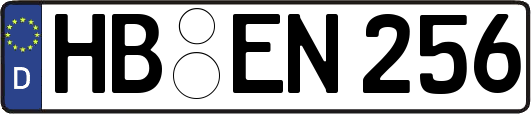 HB-EN256