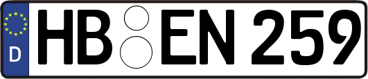 HB-EN259