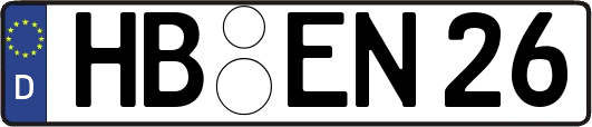 HB-EN26
