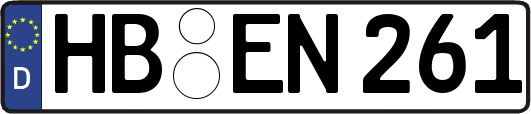 HB-EN261
