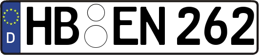 HB-EN262