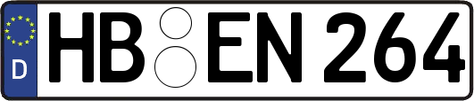 HB-EN264