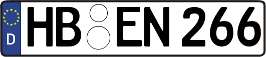 HB-EN266