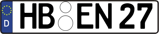 HB-EN27