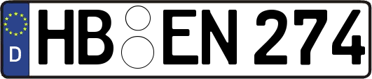 HB-EN274