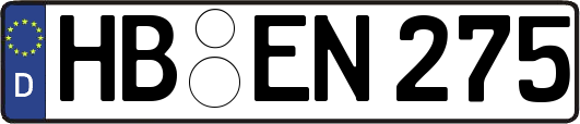 HB-EN275