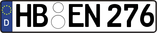 HB-EN276