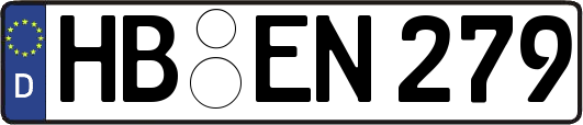 HB-EN279