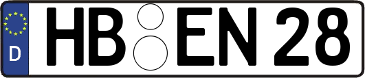 HB-EN28