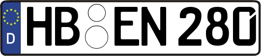 HB-EN280