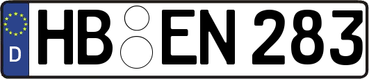 HB-EN283