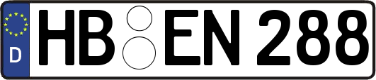 HB-EN288
