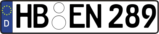 HB-EN289