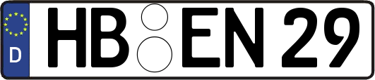 HB-EN29