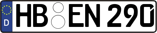 HB-EN290
