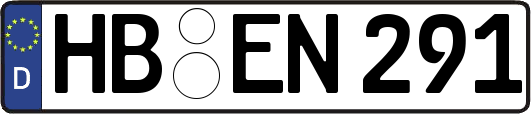 HB-EN291