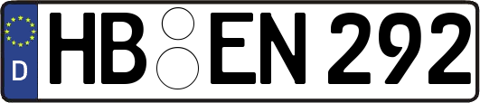 HB-EN292