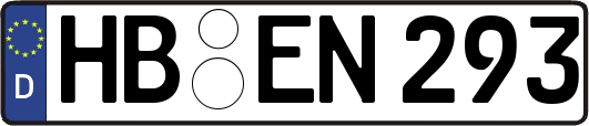 HB-EN293