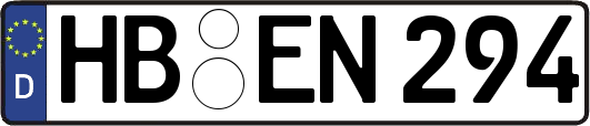 HB-EN294