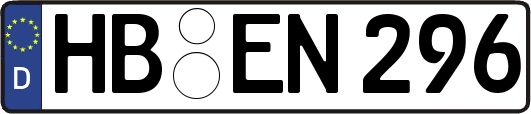 HB-EN296