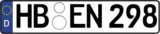 HB-EN298