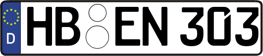 HB-EN303