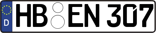HB-EN307