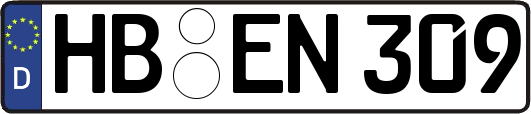 HB-EN309