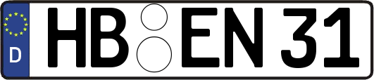 HB-EN31