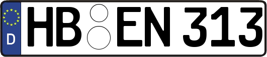 HB-EN313
