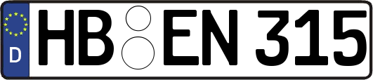 HB-EN315