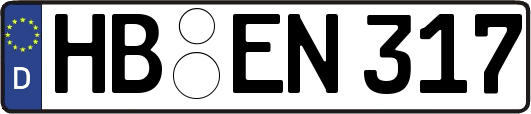 HB-EN317