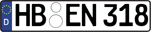 HB-EN318