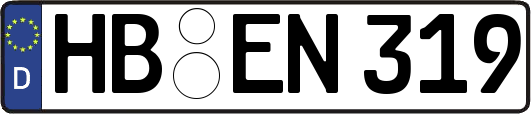 HB-EN319