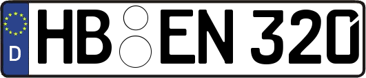HB-EN320