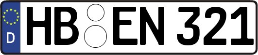 HB-EN321