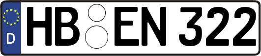 HB-EN322