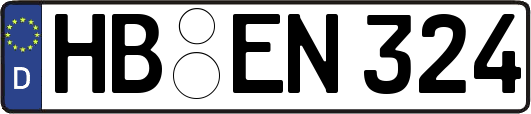 HB-EN324