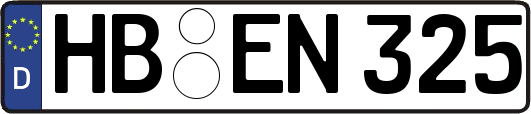 HB-EN325