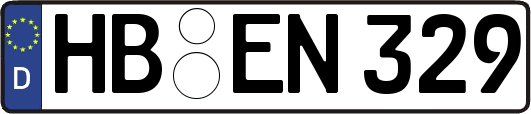 HB-EN329
