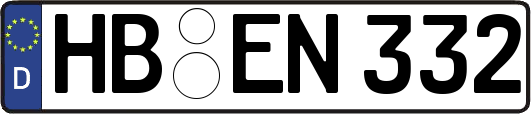 HB-EN332