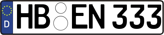 HB-EN333