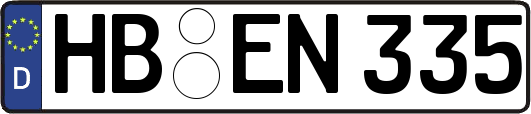 HB-EN335