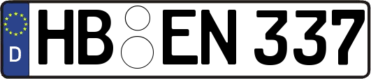 HB-EN337