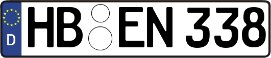 HB-EN338