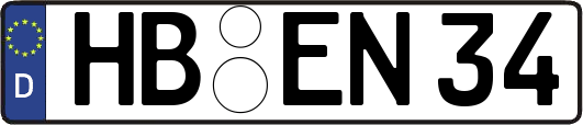 HB-EN34