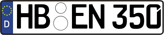 HB-EN350