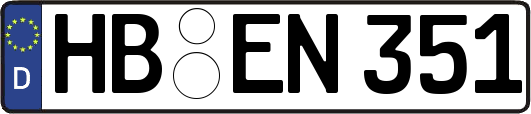 HB-EN351